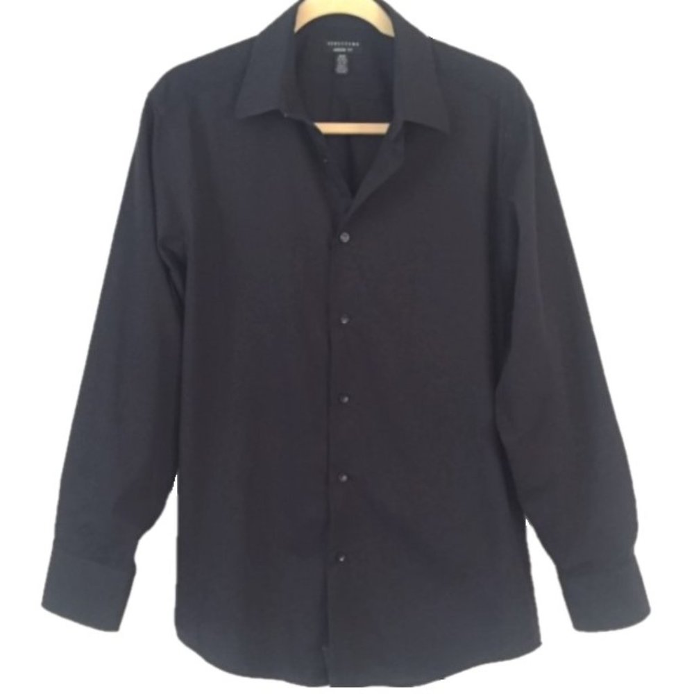 Structure Modern Fit Dress Shirt M - LIKE NEW